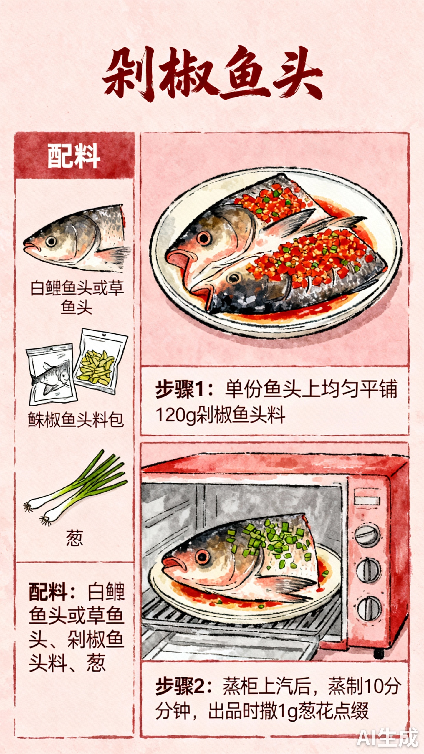 手绘制作流程