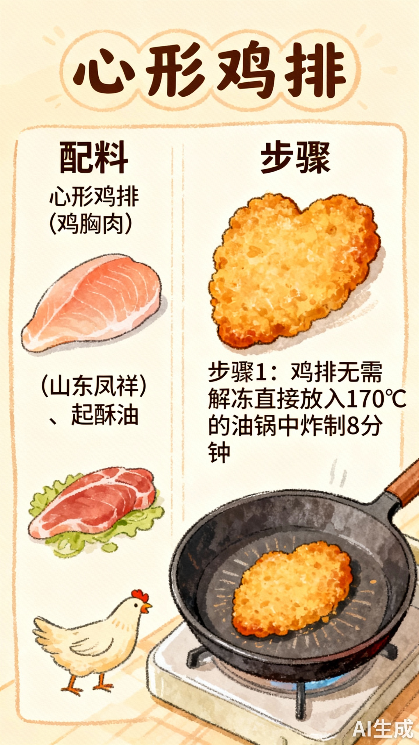 手绘制作流程