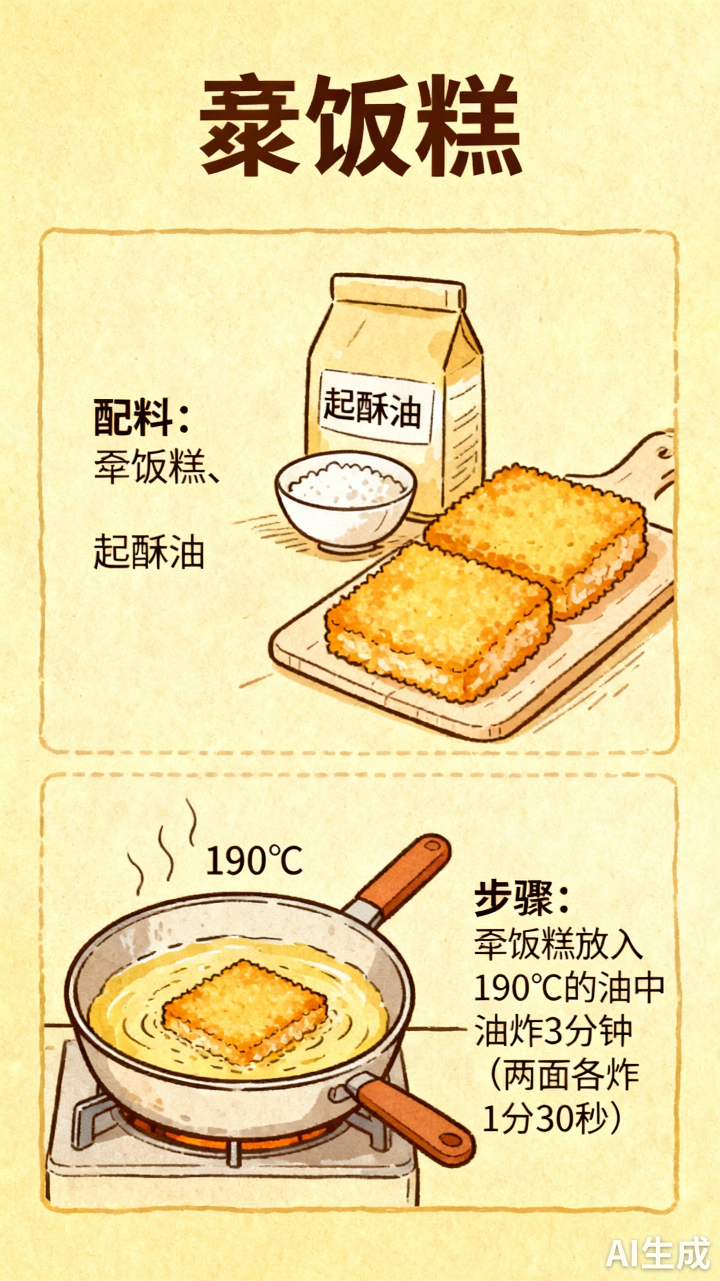 手绘制作流程