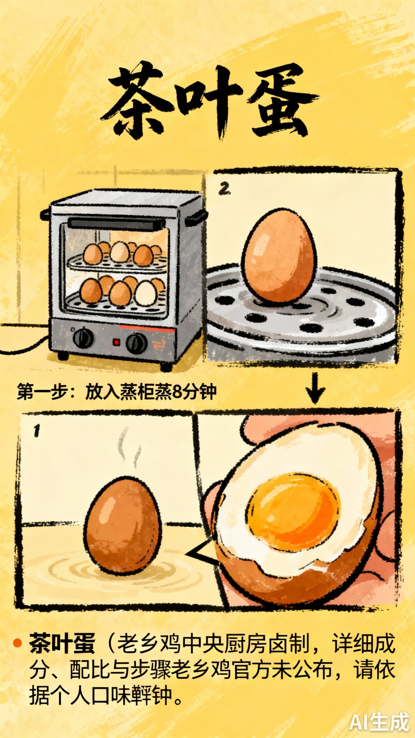 手绘制作流程