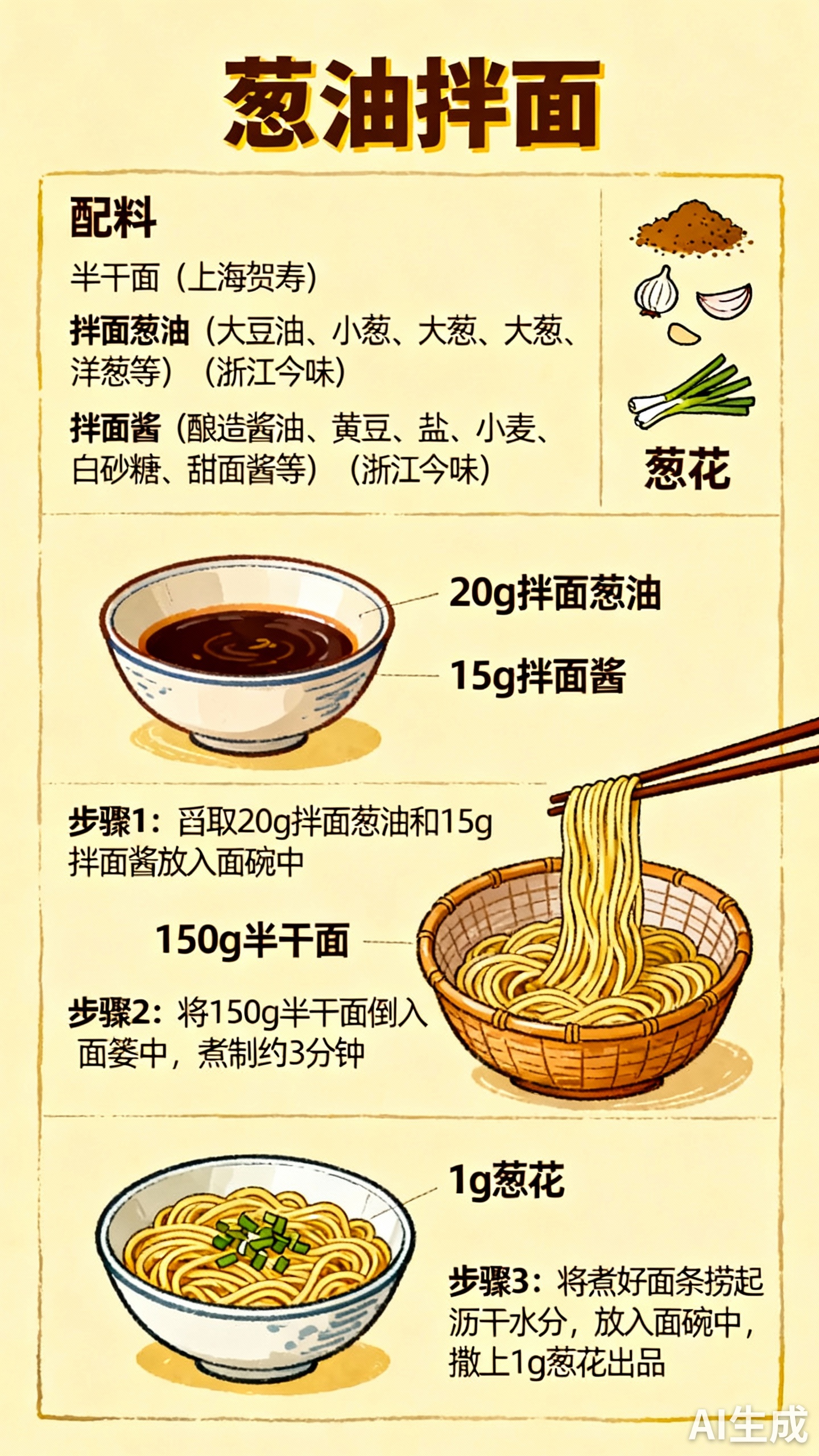 手绘制作流程