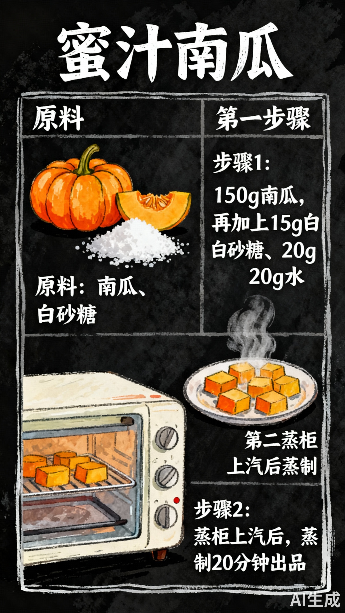 手绘制作流程