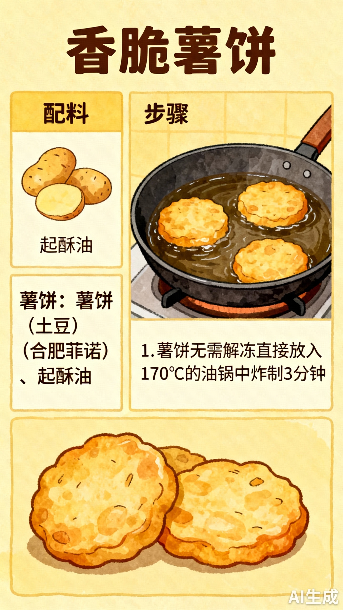 手绘制作流程