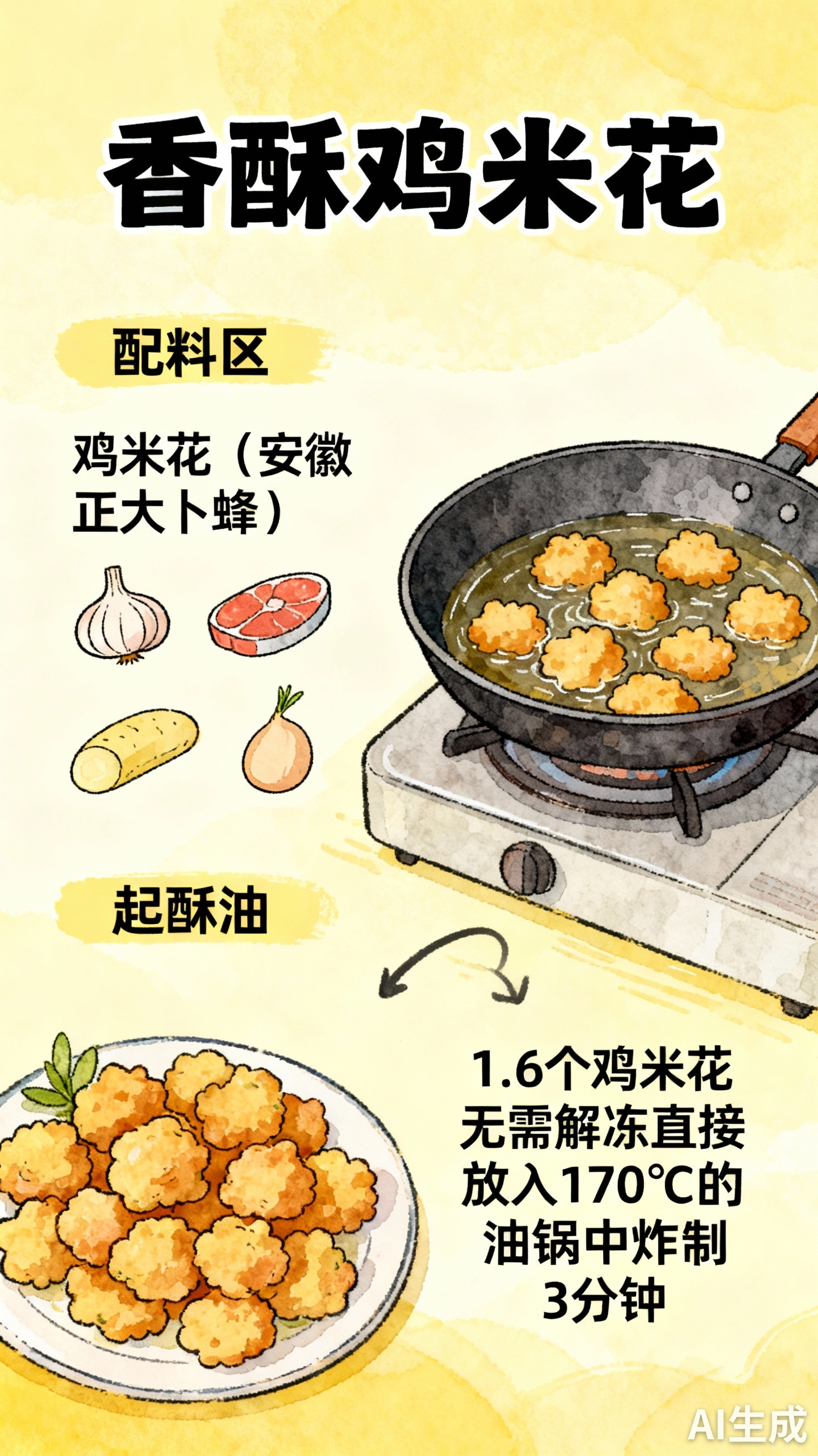 手绘制作流程