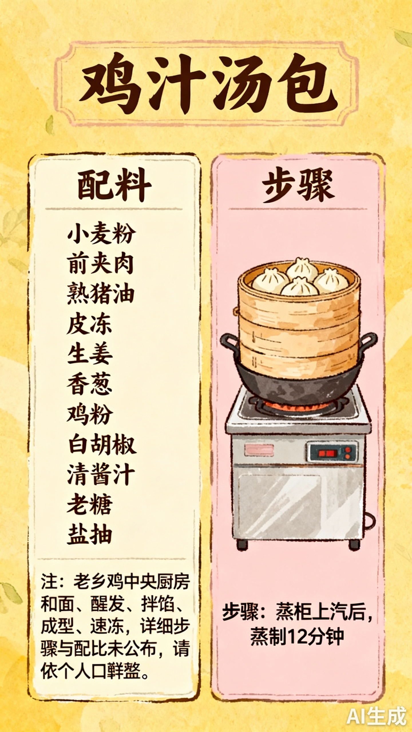 手绘制作流程